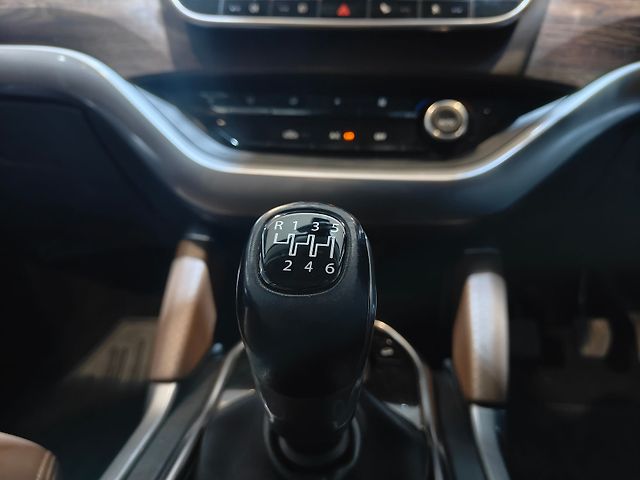 Used Tata Harrier [2019-2023] XZ Plus in Ahmedabad