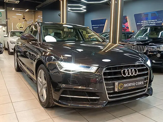 Used 2017 Audi A6 in Mumbai