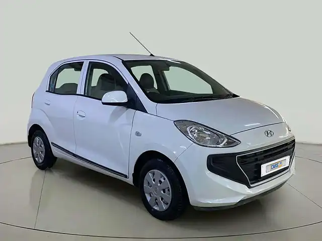 Used 2020 Hyundai Santro in Allahabad