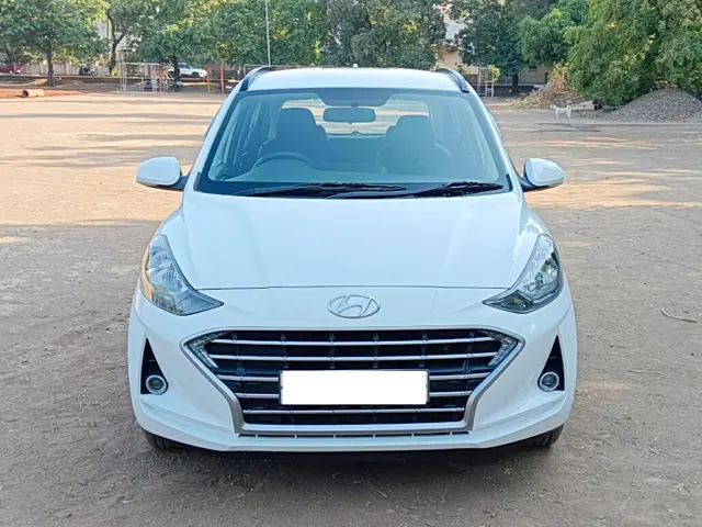 Used 2021 Hyundai Grand i10 NIOS in Kolhapur