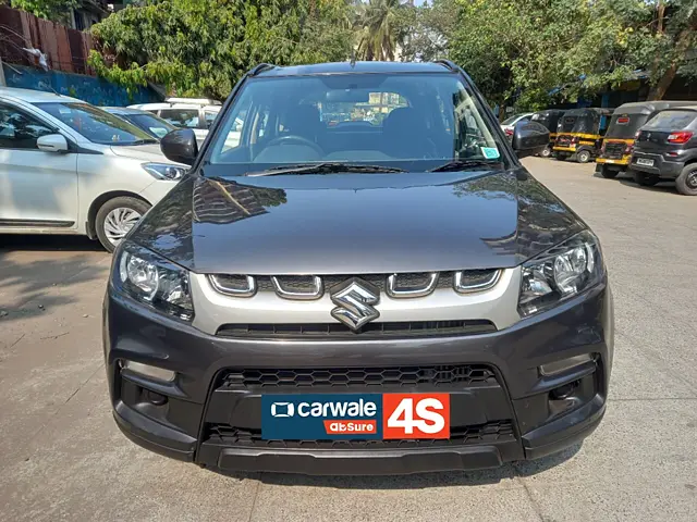 Used 2018 Maruti Suzuki Vitara Brezza in Mumbai