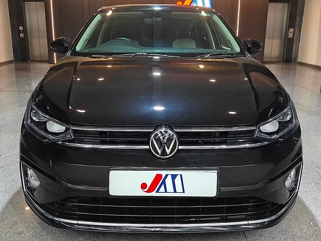 Used Volkswagen Virtus [2022-2023] Topline 1.0 TSI AT in Ahmedabad