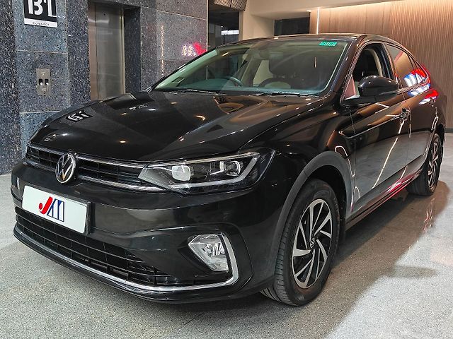 Used Volkswagen Virtus [2022-2023] Topline 1.0 TSI AT in Ahmedabad