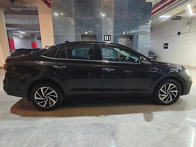 Used Volkswagen Virtus [2022-2023] Topline 1.0 TSI AT in Ahmedabad