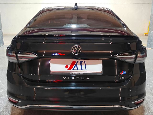 Used Volkswagen Virtus [2022-2023] Topline 1.0 TSI AT in Ahmedabad