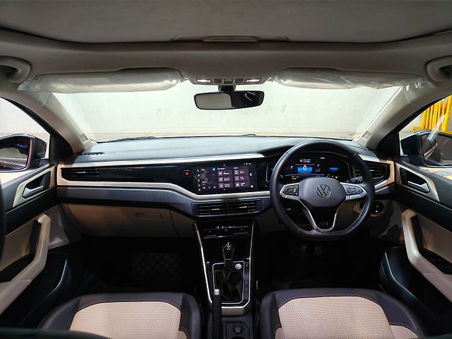 Used Volkswagen Virtus [2022-2023] Topline 1.0 TSI AT in Ahmedabad