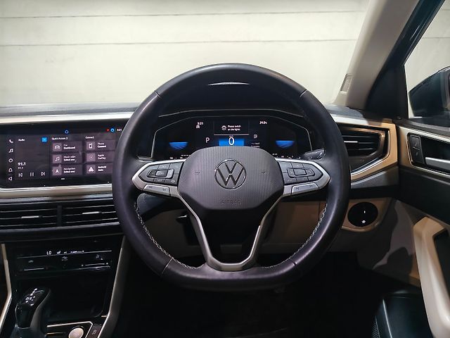 Used Volkswagen Virtus [2022-2023] Topline 1.0 TSI AT in Ahmedabad