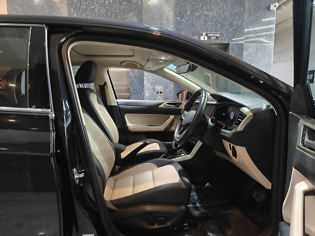 Used Volkswagen Virtus [2022-2023] Topline 1.0 TSI AT in Ahmedabad