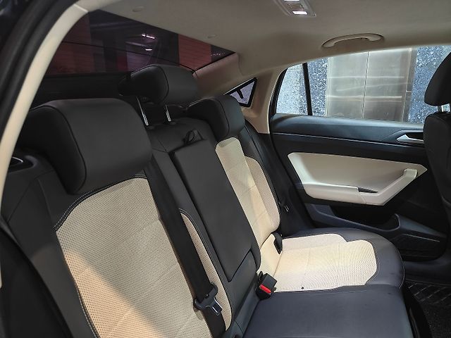 Used Volkswagen Virtus [2022-2023] Topline 1.0 TSI AT in Ahmedabad