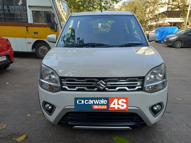 Used 2022 Maruti Suzuki Wagon R in Mumbai