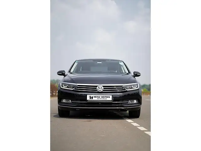 Used 2016 Volkswagen Passat in Kochi