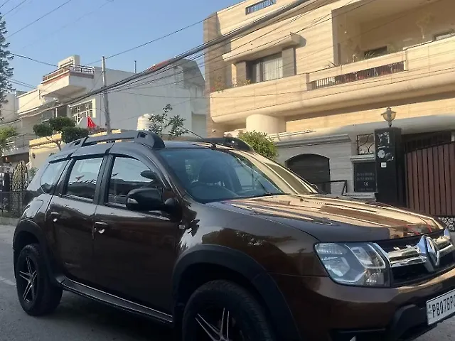 Used 2018 Renault Duster in Jalandhar