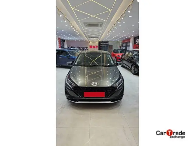 Used 2023 Hyundai Elite i20 in Kanpur