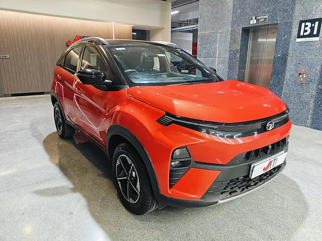 Used 2023 Tata Nexon in Ahmedabad