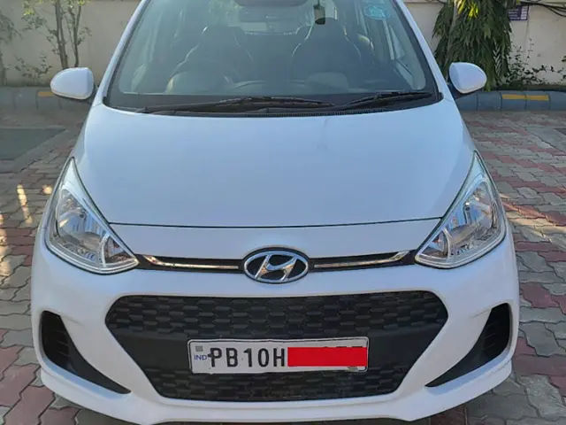Used 2018 Hyundai Grand i10 in Ludhiana