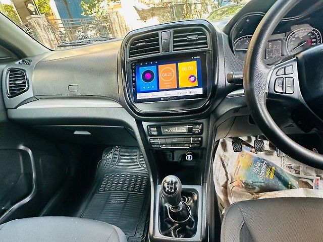 Used Maruti Suzuki Vitara Brezza [2016-2020] ZDi+ Dual Tone [2017-2018] in Mumbai