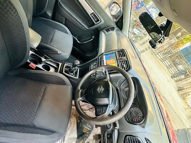 Used Maruti Suzuki Vitara Brezza [2016-2020] ZDi+ Dual Tone [2017-2018] in Mumbai