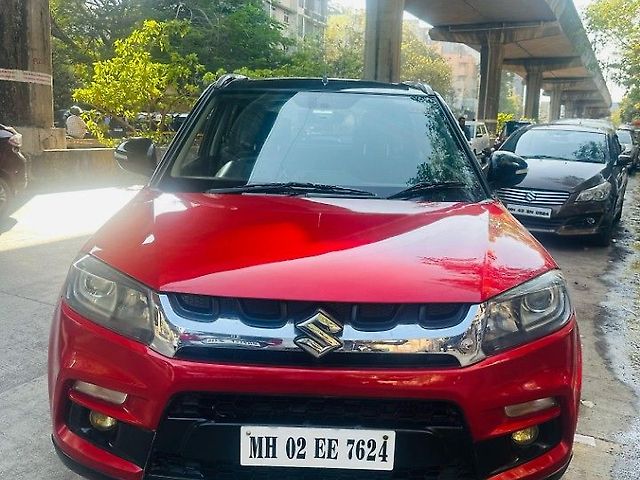 Used Maruti Suzuki Vitara Brezza [2016-2020] ZDi+ Dual Tone [2017-2018] in Mumbai