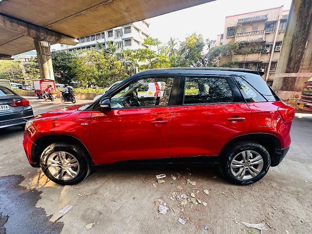 Used Maruti Suzuki Vitara Brezza [2016-2020] ZDi+ Dual Tone [2017-2018] in Mumbai