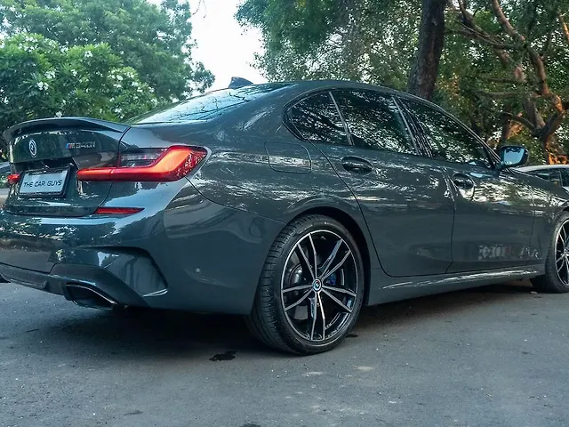 Used BMW M340i [2021-2022] 50 Jahre M Edition in Chandigarh