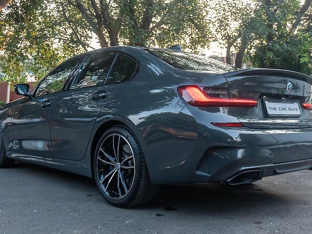 Used BMW M340i [2021-2022] 50 Jahre M Edition in Chandigarh