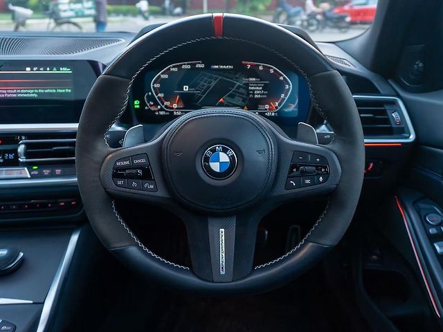 Used BMW M340i [2021-2022] 50 Jahre M Edition in Chandigarh