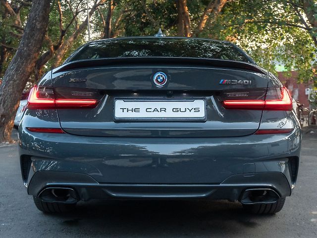 Used BMW M340i [2021-2022] 50 Jahre M Edition in Chandigarh