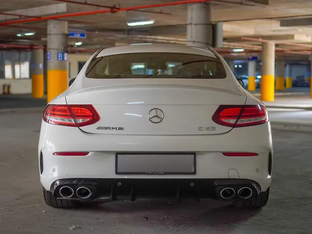 Used Mercedes-Benz C-Coupe 43 AMG 4MATIC in Chandigarh