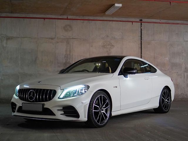 Used Mercedes-Benz C-Coupe 43 AMG 4MATIC in Chandigarh