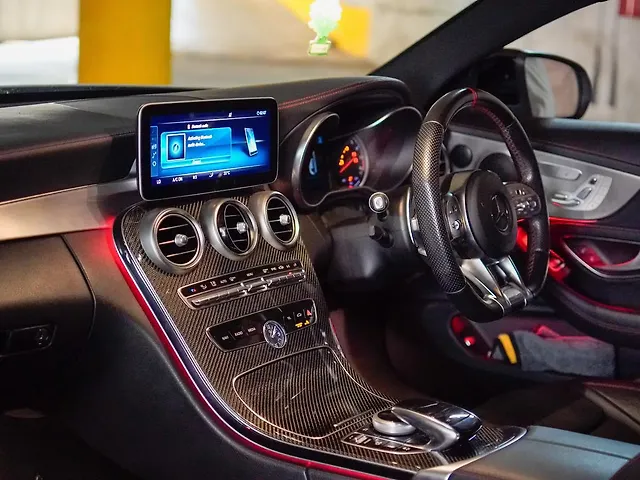 Used Mercedes-Benz C-Coupe 43 AMG 4MATIC in Chandigarh