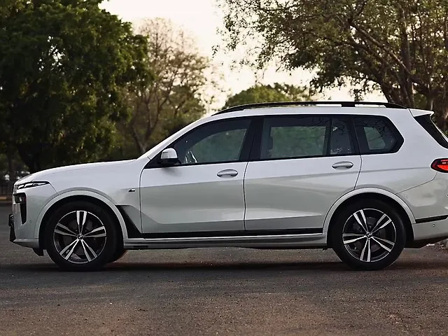 Used BMW X7 xDrive40i M Sport in Chandigarh