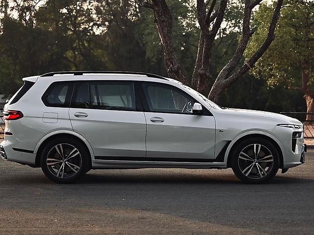 Used BMW X7 xDrive40i M Sport in Chandigarh