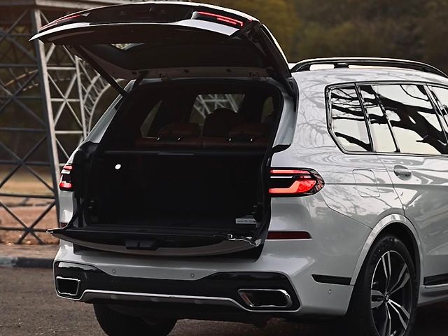 Used BMW X7 xDrive40i M Sport in Chandigarh
