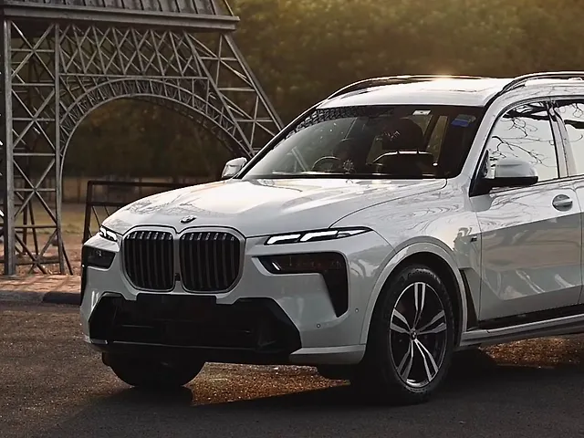 Used BMW X7 xDrive40i M Sport in Chandigarh