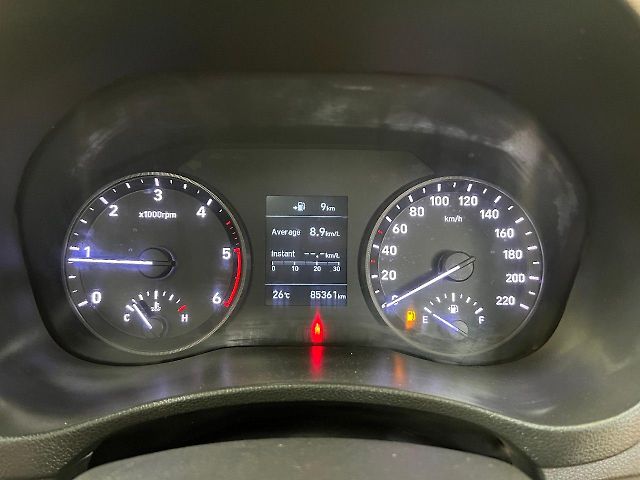 Used Hyundai Verna [2017-2020] SX 1.6 CRDi in Nagpur