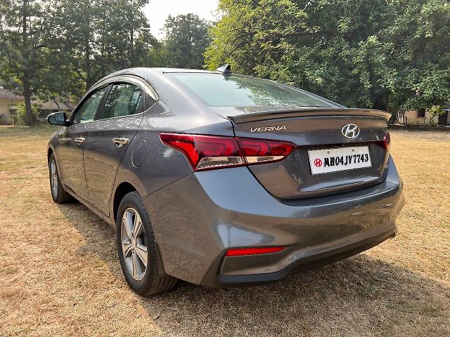 Used Hyundai Verna [2017-2020] SX 1.6 CRDi in Nagpur