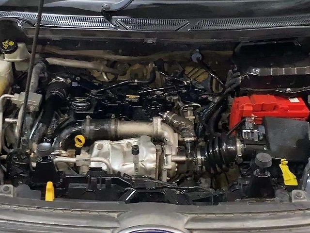 Used Ford EcoSport [2017-2019] Trend 1.5L TDCi in Chandigarh