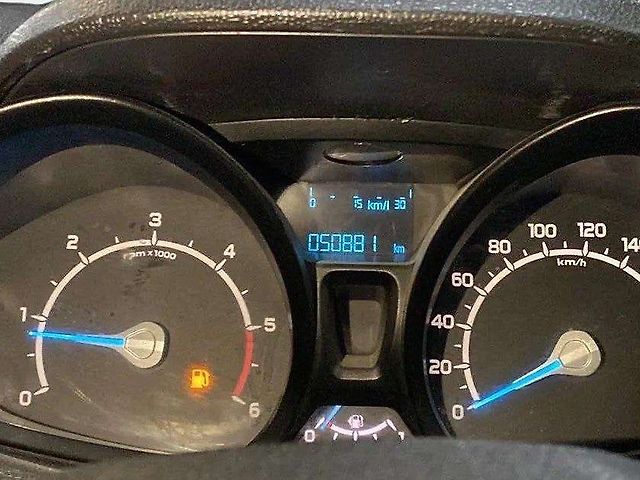 Used Ford EcoSport [2017-2019] Trend 1.5L TDCi in Chandigarh