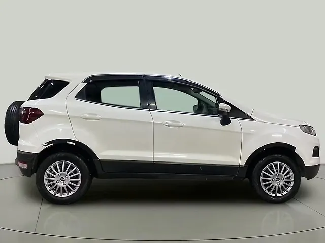 Used Ford EcoSport [2017-2019] Trend 1.5L TDCi in Chandigarh