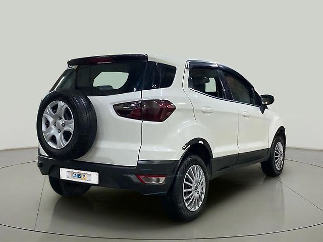 Used Ford EcoSport [2017-2019] Trend 1.5L TDCi in Chandigarh