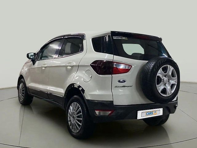 Used Ford EcoSport [2017-2019] Trend 1.5L TDCi in Chandigarh