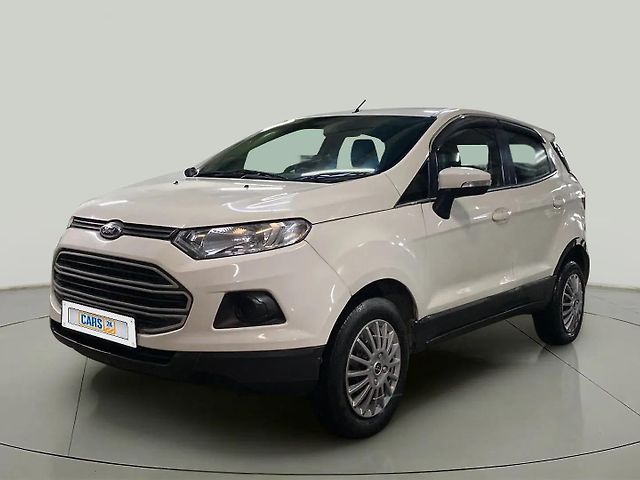 Used Ford EcoSport [2017-2019] Trend 1.5L TDCi in Chandigarh