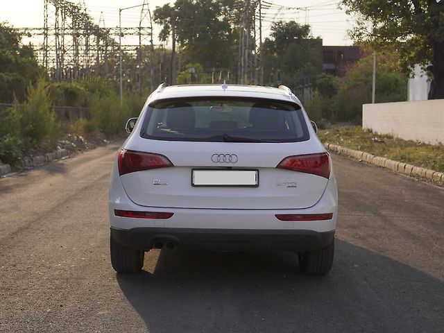 Used Audi Q5 [2013-2018] 2.0 TDI quattro Premium Plus in Chandigarh