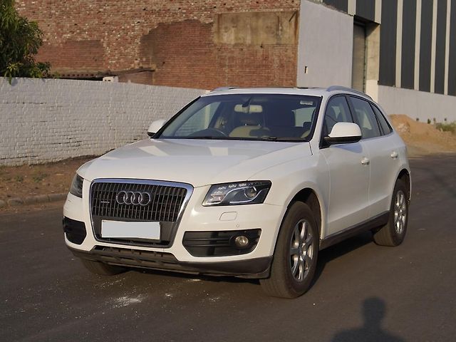 Used Audi Q5 [2013-2018] 2.0 TDI quattro Premium Plus in Chandigarh