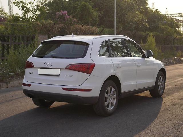 Used Audi Q5 [2013-2018] 2.0 TDI quattro Premium Plus in Chandigarh