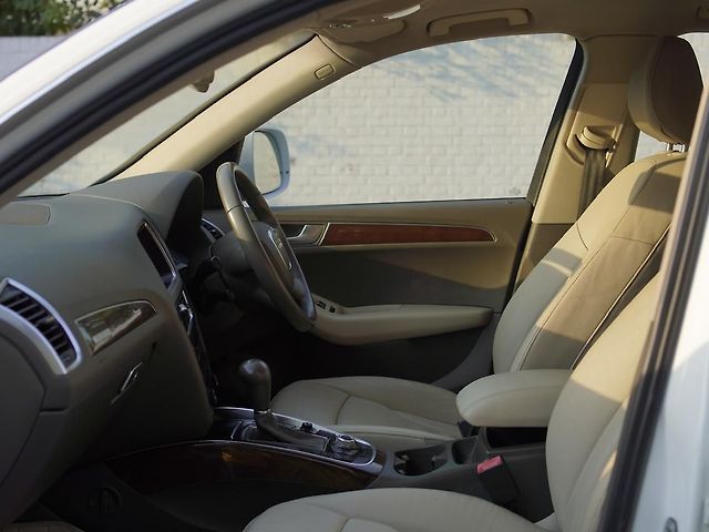 Used Audi Q5 [2013-2018] 2.0 TDI quattro Premium Plus in Chandigarh