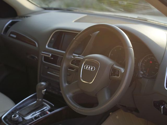 Used Audi Q5 [2013-2018] 2.0 TDI quattro Premium Plus in Chandigarh