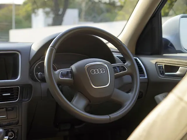 Used Audi Q5 [2013-2018] 2.0 TDI quattro Premium Plus in Chandigarh