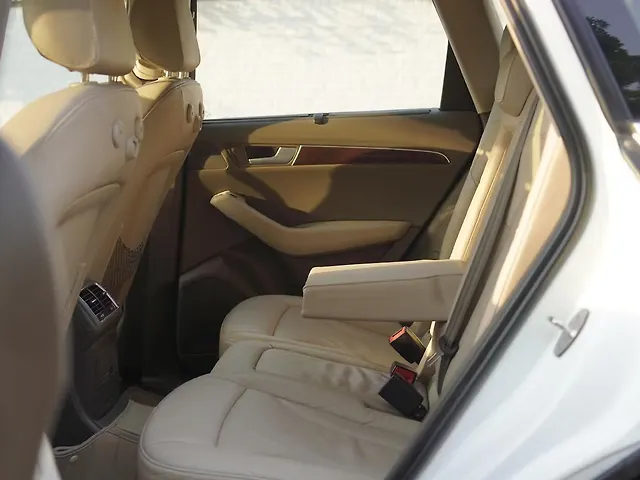 Used Audi Q5 [2013-2018] 2.0 TDI quattro Premium Plus in Chandigarh