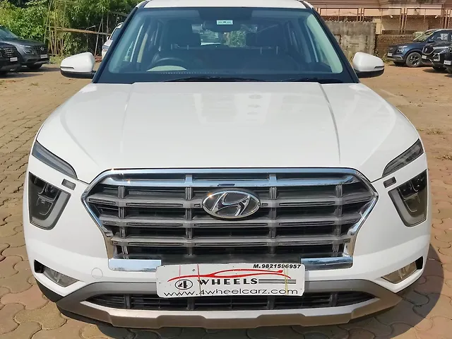 Used 2020 Hyundai Creta in Mumbai